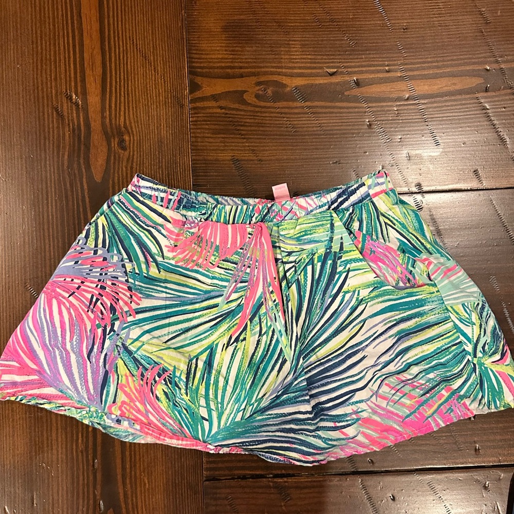 Lilly Pulitzer Girls Skort